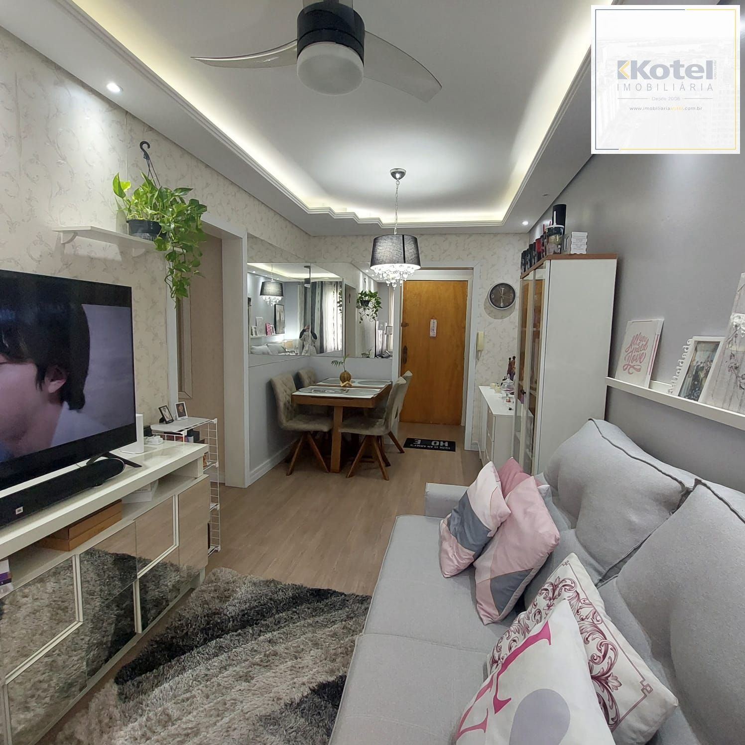 Apartamento 1D no Bairro Santana — foto 2