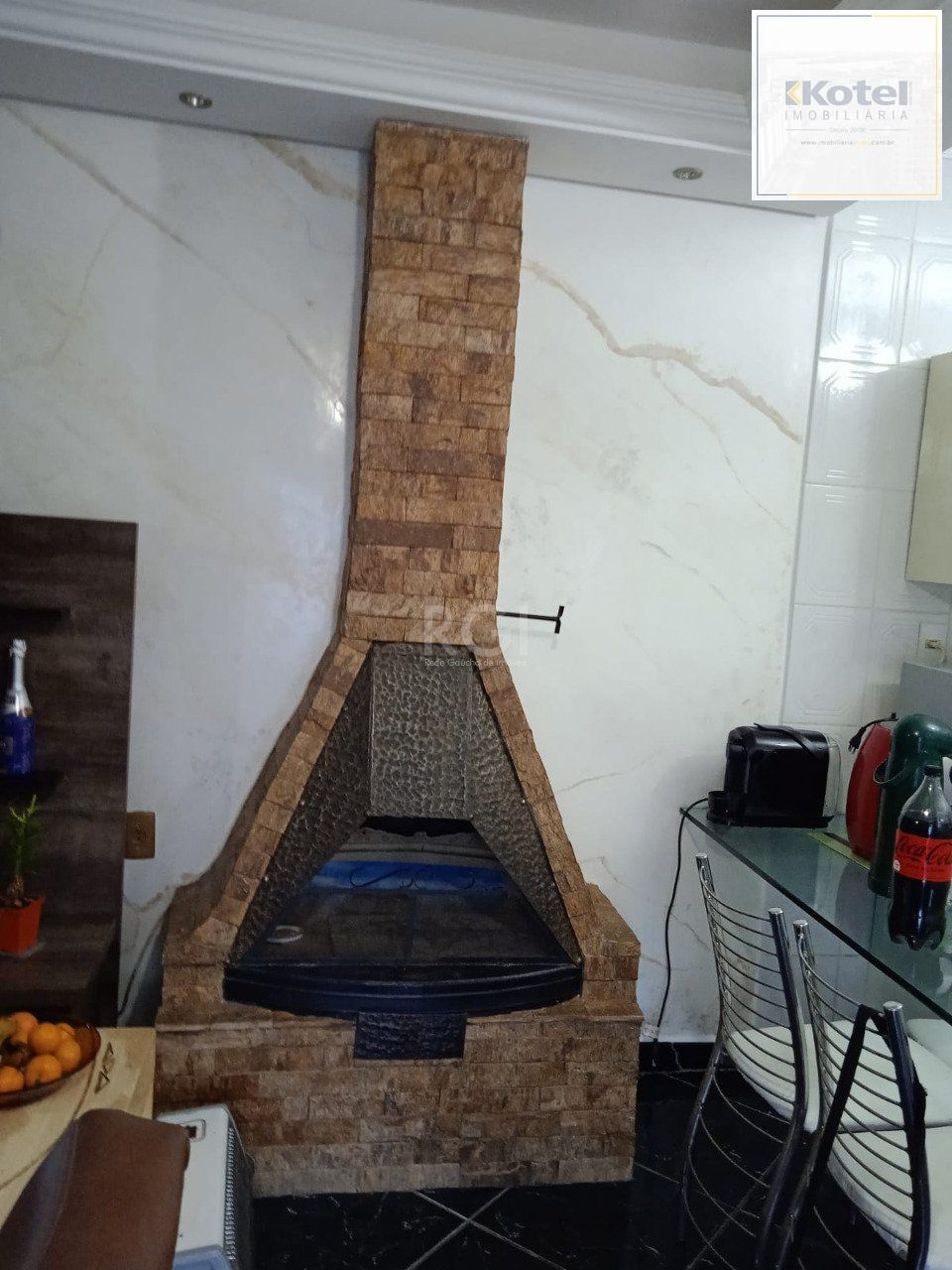 Casa para Venda - 100m², 2 dormitórios, sendo 1 suite, 2 vagas - Vila Nova, Poa — foto 2