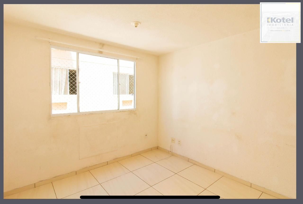 Apartamento com 02 quartos e 01 vaga fixa no Bairro Mato Grande em Canoas/RS
