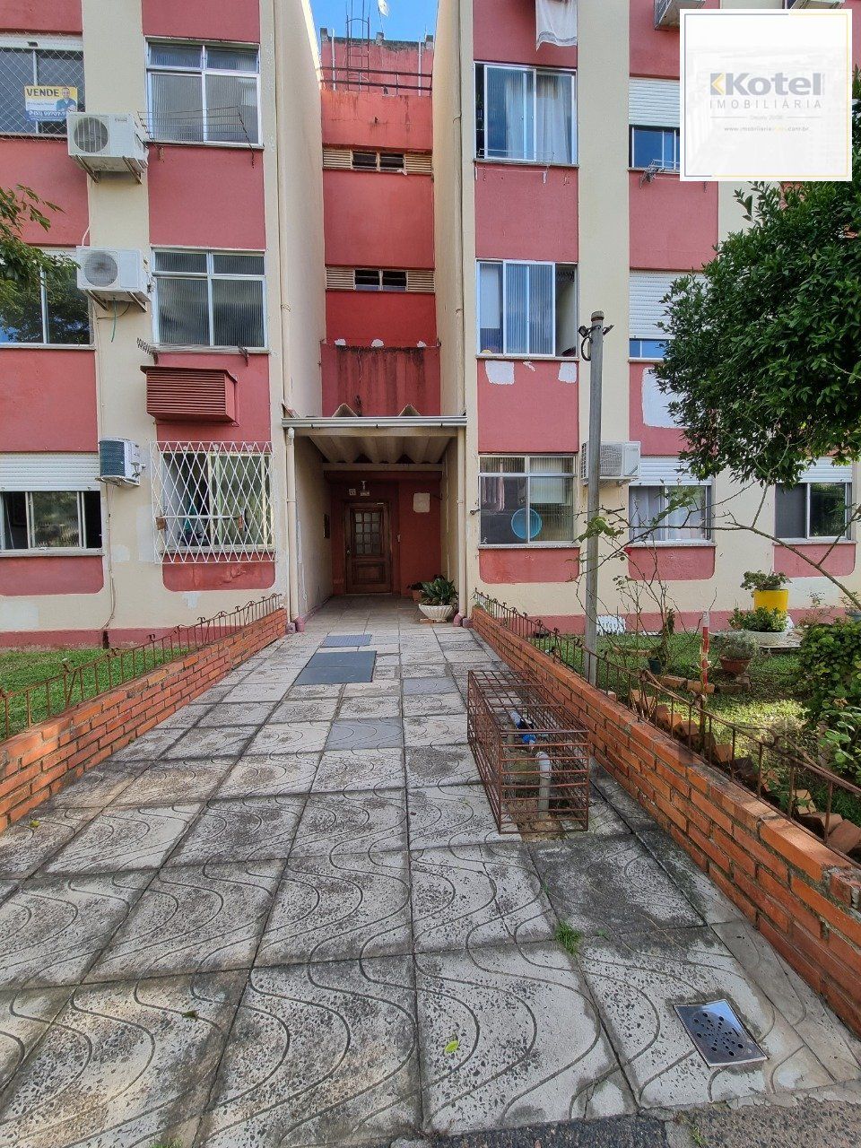 Apartamento 3 Quartos, 1 banheiro, 1 vaga no Bairro Vila Nova, Porto Alegre, RS
