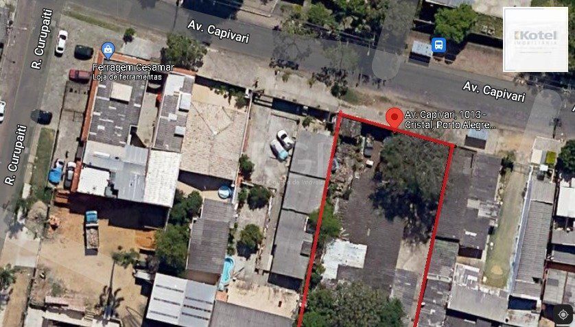Terreno para Venda - 0m², 0 dormitórios, Cristal — foto 2