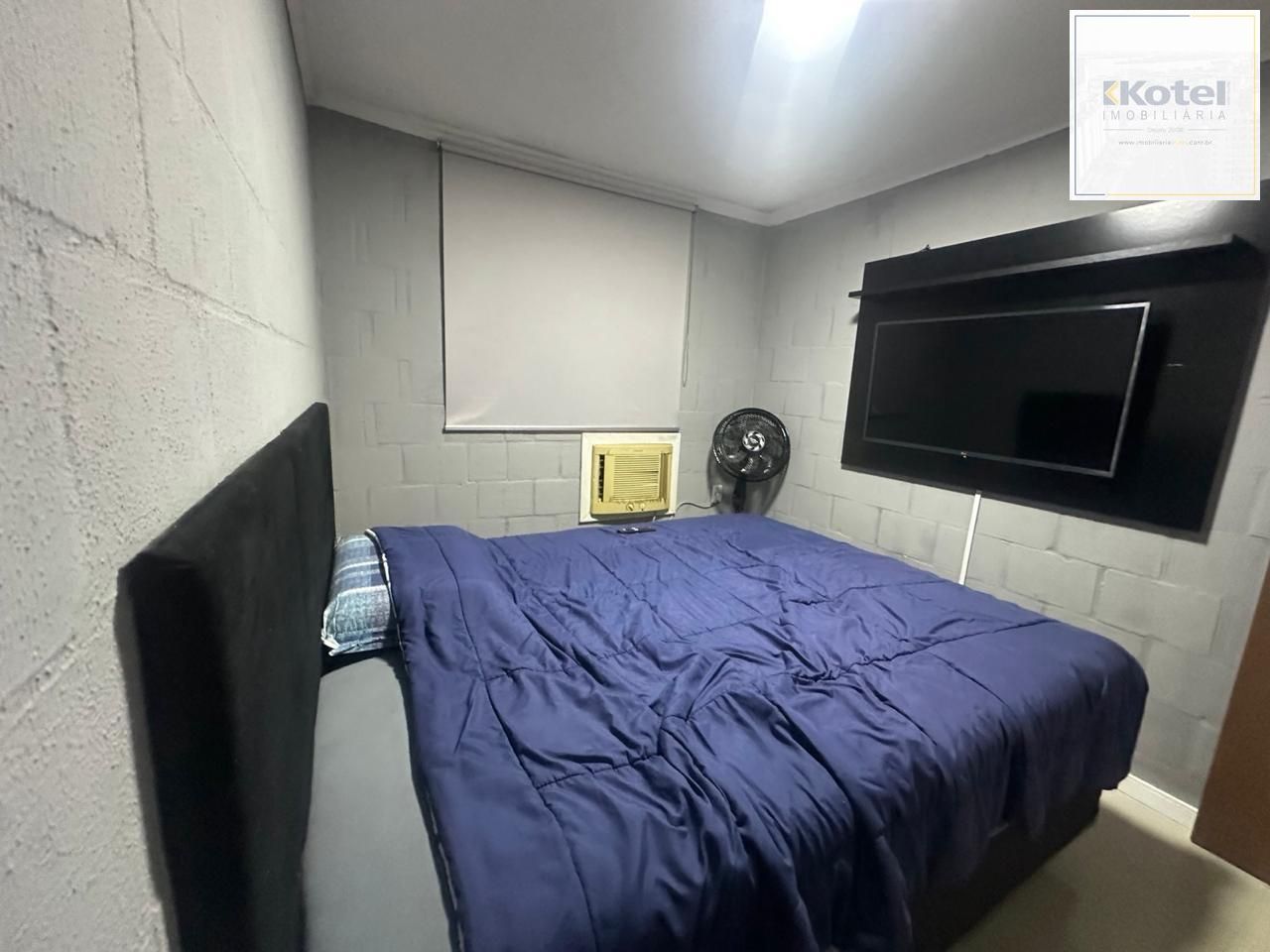 Apartamento Semi mobiliado no bairro Vila Nova