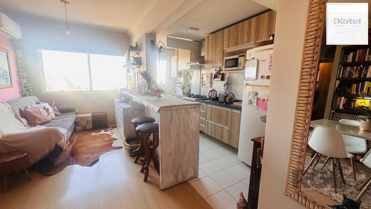 Apartamento 2 quartos à venda, 50m², Azenha - Porto Alegre — foto 3