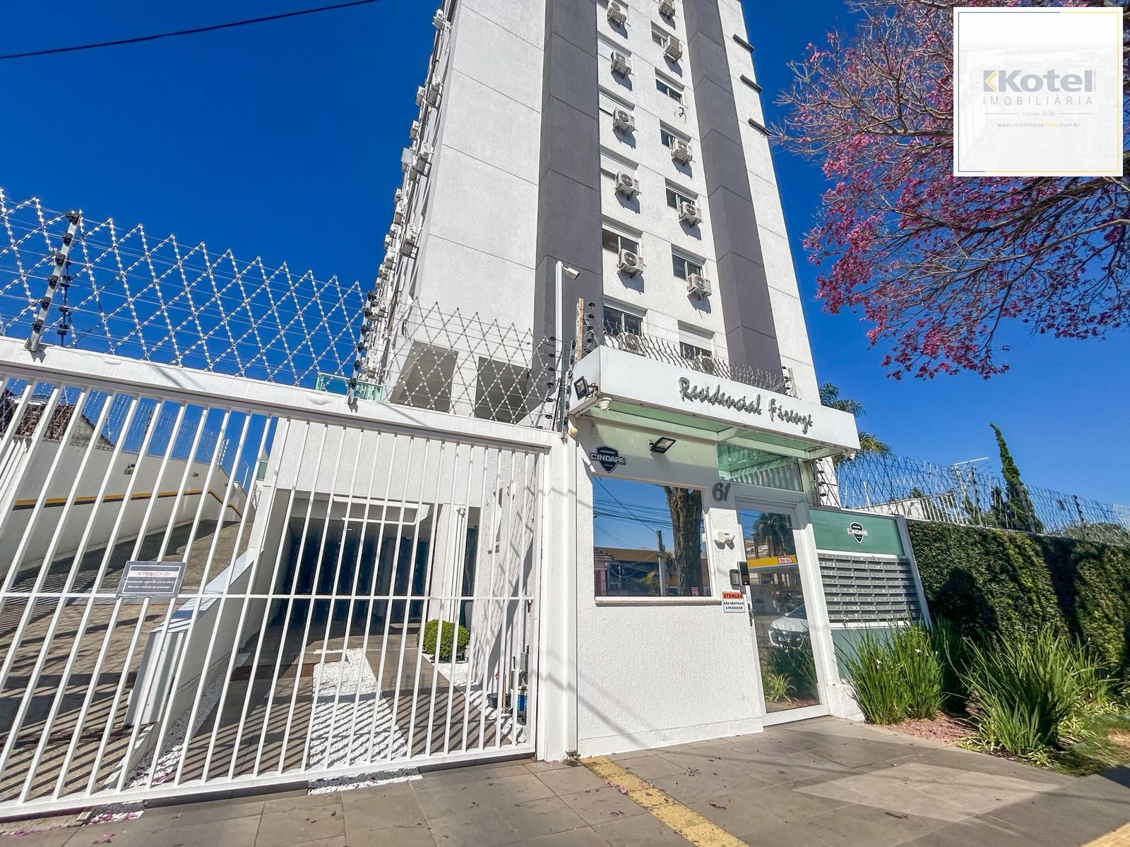 Apartamento de 3 quartos no bairro medianeira — foto 2