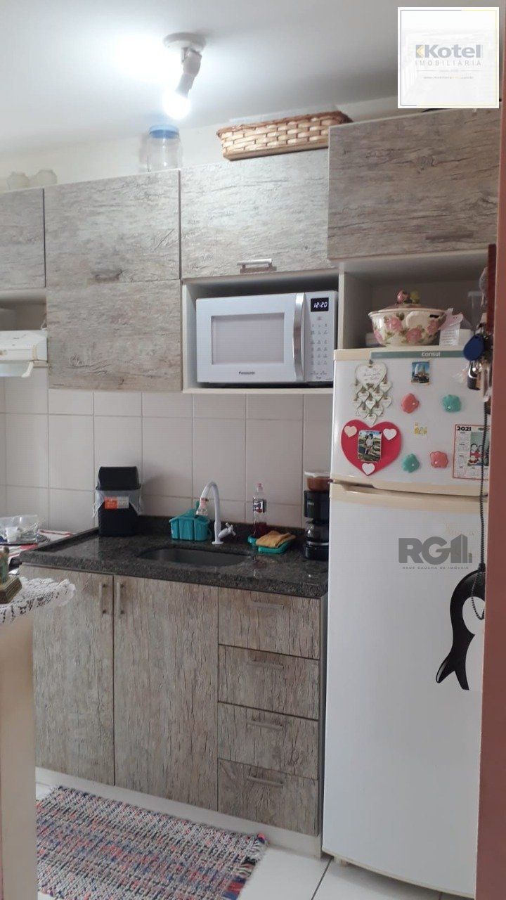 APARTAMENTO DE 2 DORMITÓRIOS E VAGA ESCRITURADA EM CONDOMÍNIO COM INFRA COMPLETA. — foto 3