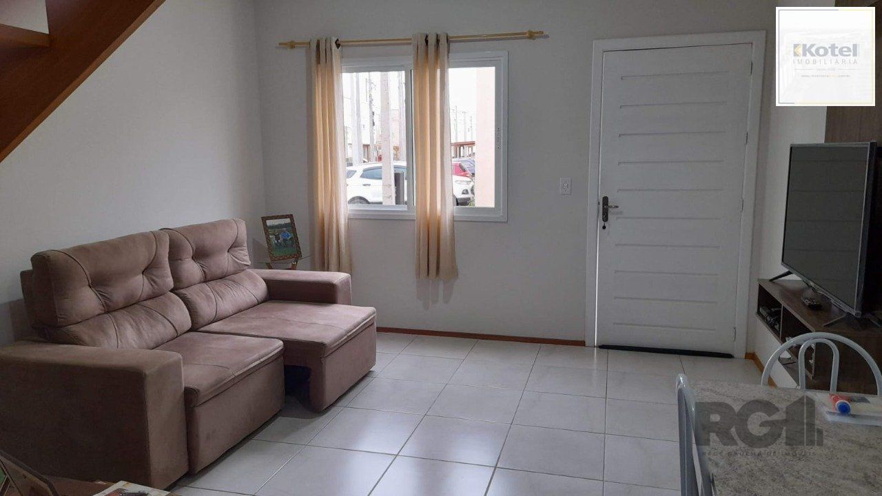 Casa em condomínio, 2 dormitórios, 1 vaga, na Restinga, Porto Alegre/RS — foto 3