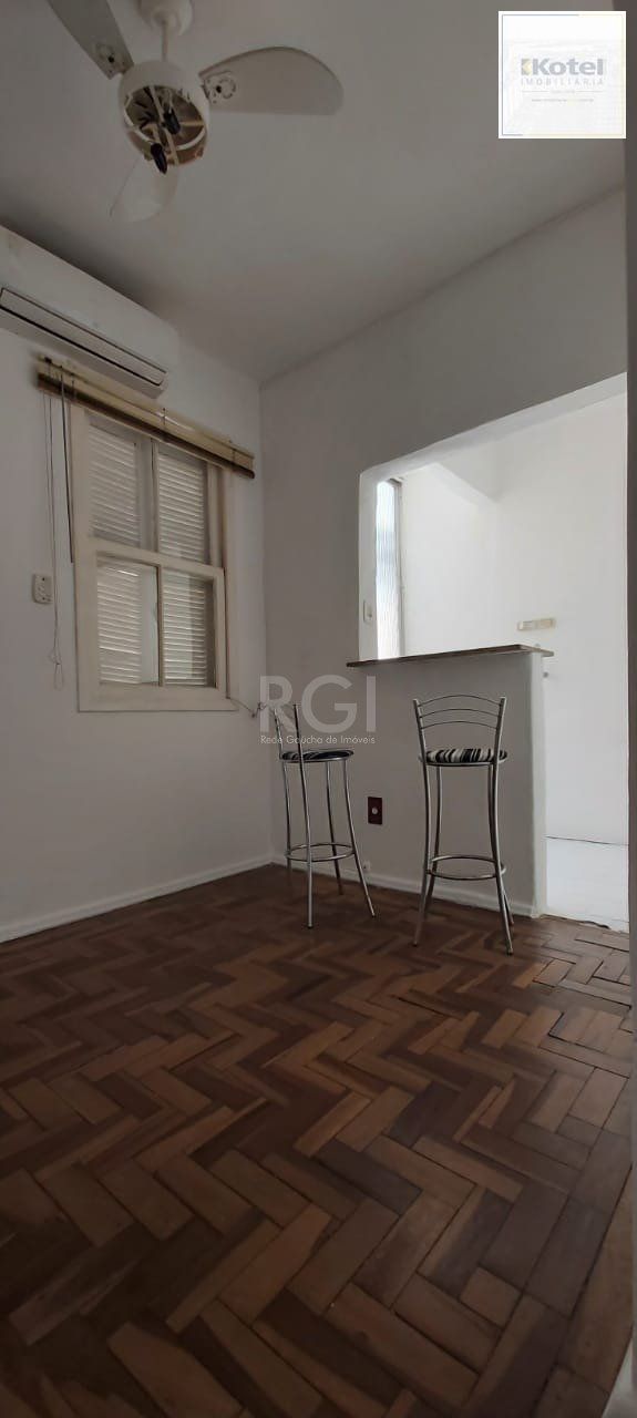 Apartamento para Venda - 26m², 1 dormitório, Centro Histórico