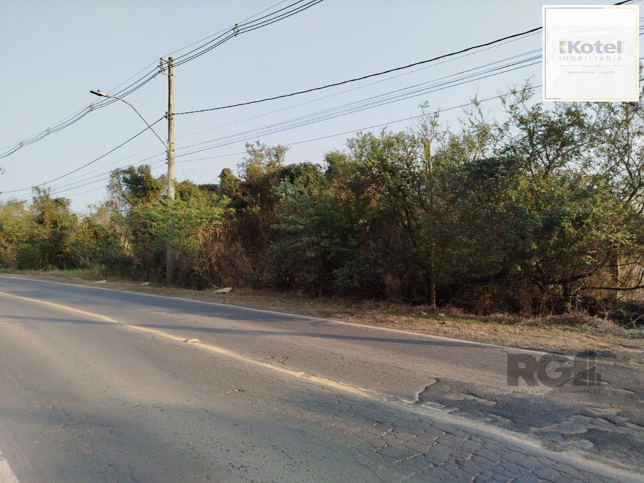 Terreno no Bairro Serraria com 20.250m²