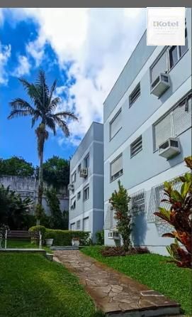 Apartemento de 2 dormitórios com vaga coberta no bairro Tristeza — foto 2