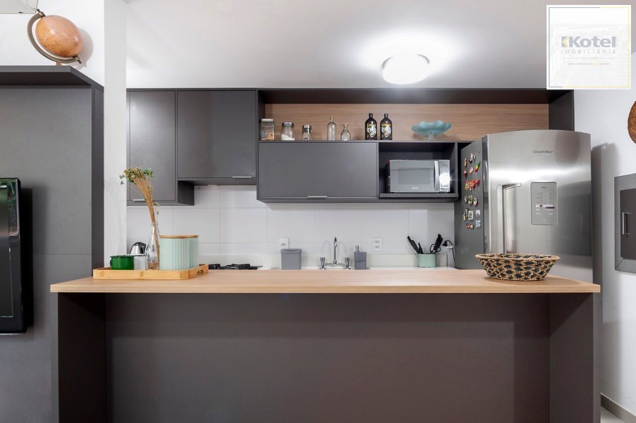 Apartamento para Venda - 59.91m², 2 dormitórios, sendo 1 suites, 1 vaga - Teresópolis — foto 3