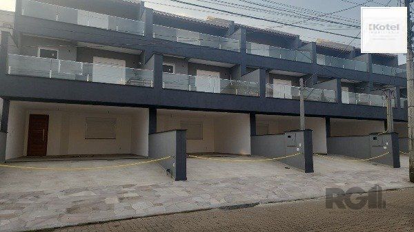 Casa 3 dormitórios com 1 suíte, vaga condomínio Jardins do Prado bairro Hípica Porto Alegre rs — foto 3