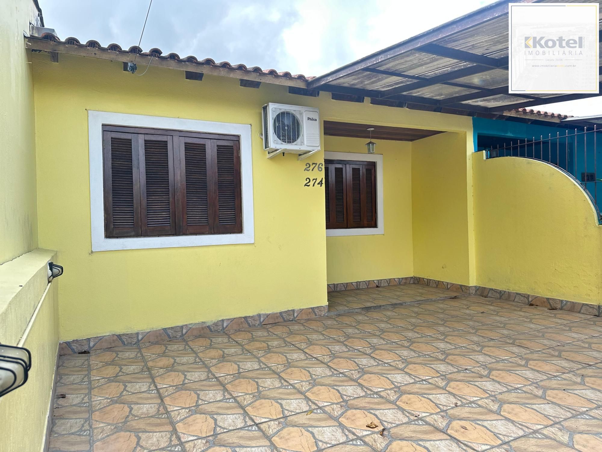 Casa financiável de 3 dormitórios um deles suíte no bairro Belém Novo em POrto Alegre — foto 2