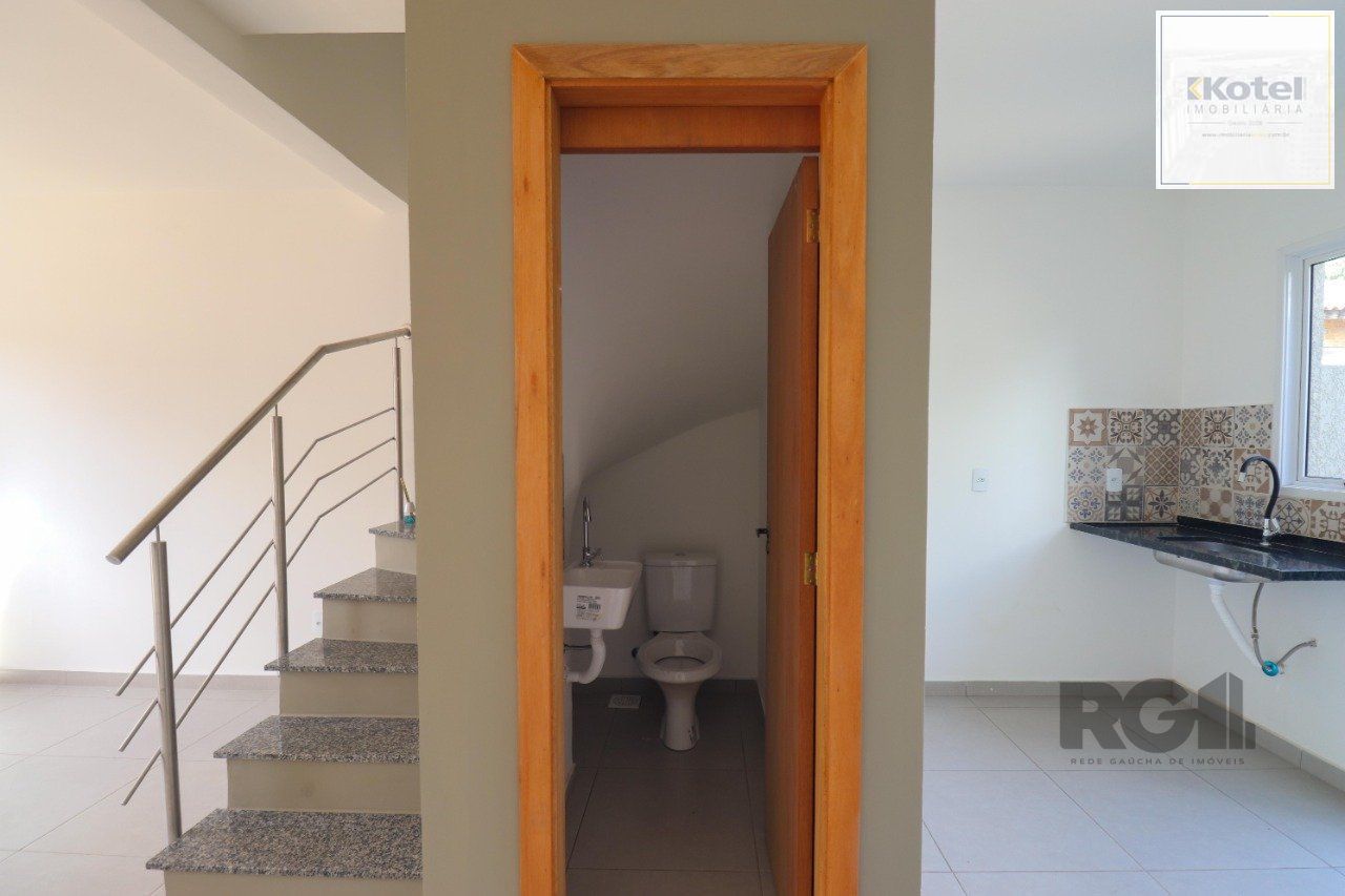Casa de Condomínio 2 quartos à venda, 56m², Vila Nova - Porto Alegre — foto 4