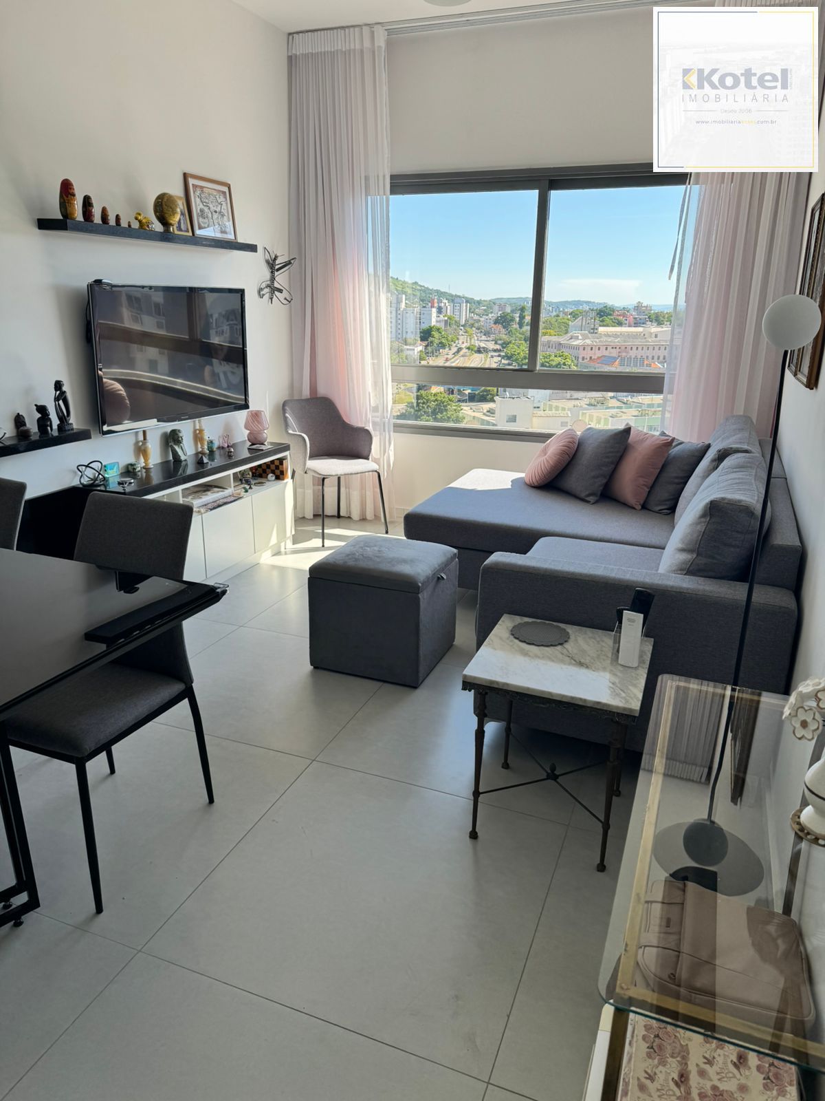 Apartamento de 01 quarto no Bairro Teresópolis — foto 4