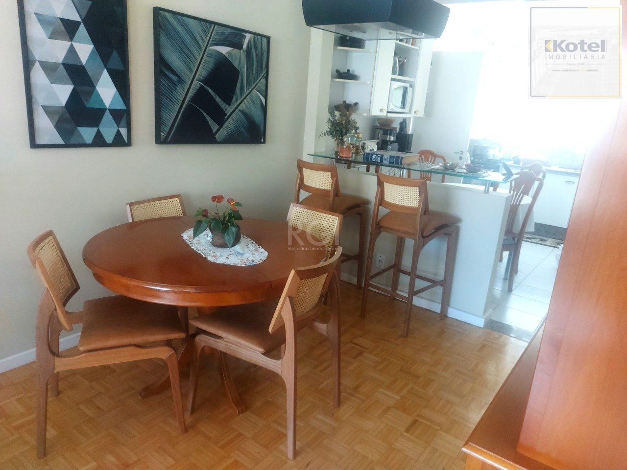 Apartamento 3 dormitórios 1 suíte e 2 vagas com 90m² no  bairro Petrópolis Poa — foto 3