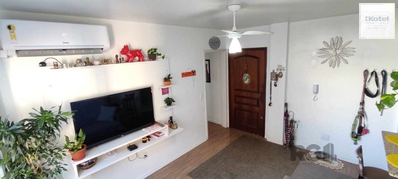 Apartamento 1 quartos à venda, 45m², Centro Histórico - Porto Alegre