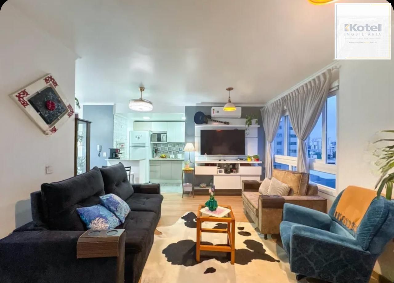 Apartamento 3 dormitórios com suite, no bairro São Geraldo. — foto 2