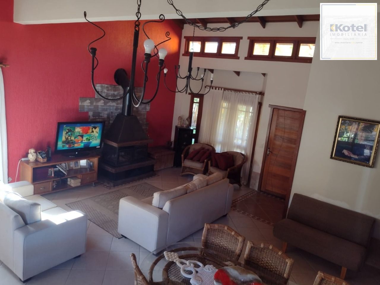 Casa para Venda - 693.6m², 5 dormitórios, sendo 3 suites, 4 vagas - Hípica — foto 5