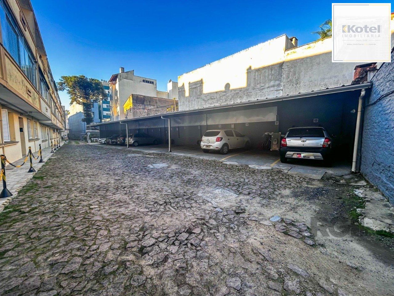 Apartamento de 01 Dormitório no Bairro Partenon com 38,00 m² de área Privativa — foto 5