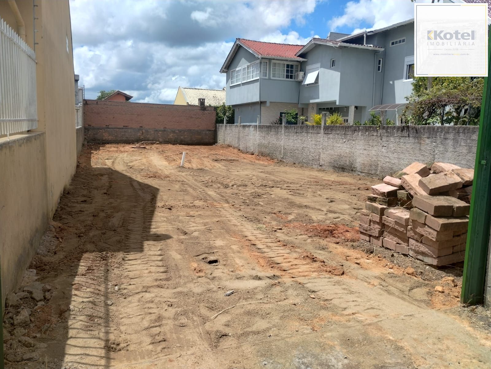 Terreno no bairro Jardim Leopoldina com 300m2 com projeto de construção aprovado — foto 5