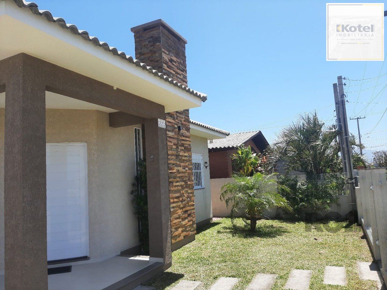 CASA DE 3 QUARTOS - 1 SUITE - BALNEÁRIO SÃO PAULO - ARROIO DO SAL — foto 3