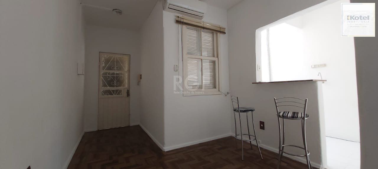 Apartamento para Venda - 26m², 1 dormitório, Centro Histórico