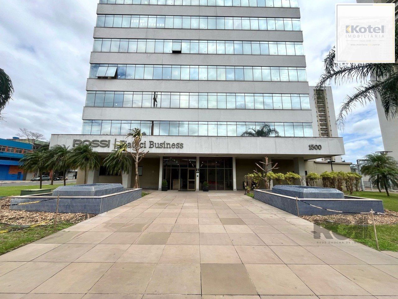 Sala Comercial à venda, 33m², São Geraldo - Porto Alegre — foto 3
