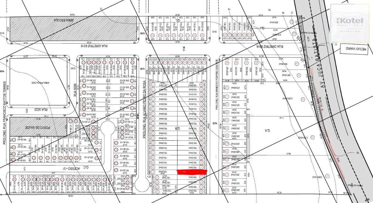 Terreno para Venda - 150m², 0 dormitórios, Aberta dos Morros, Porto Alegre — foto 3