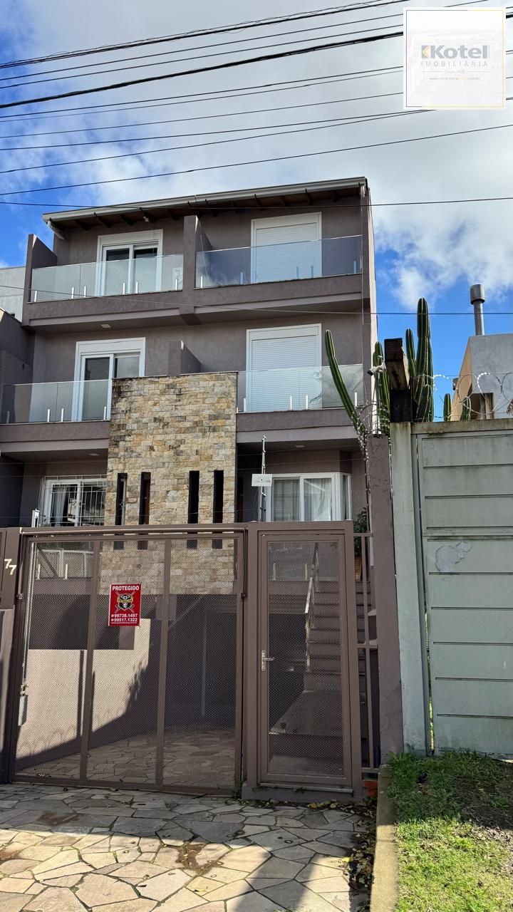 Linda Casa 3d, garagem fechada, no Bairro Guarujá, Porto Alegre - RS — foto 4
