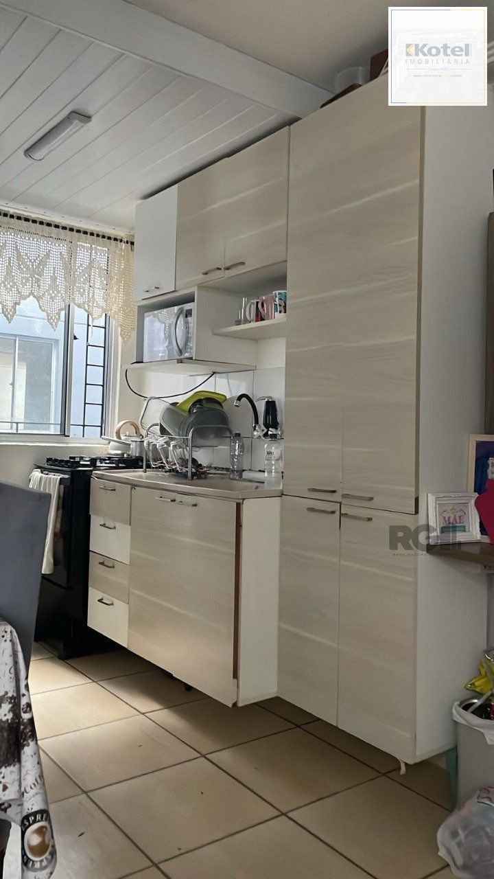 Apartamento 2 dormitórios condomínio San Rafael bairro Vila Nova