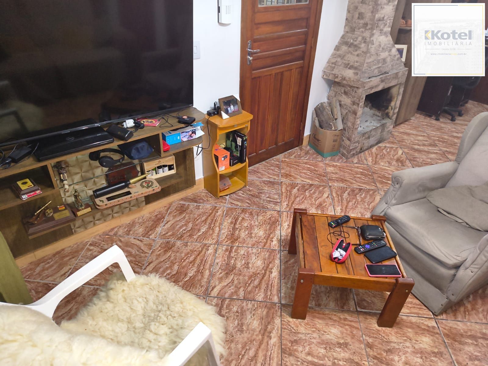 Casa com 2 vagas de garagem para carros pequenos — foto 4
