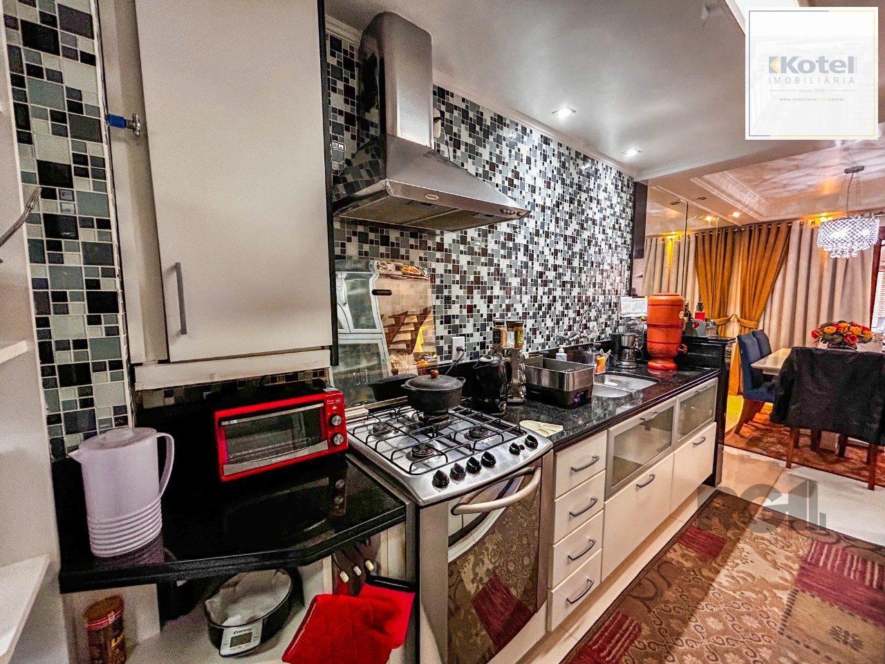 Casa de Condomínio, 3 quartos, à venda, 114 m², Santa Tereza - Porto Alegre — foto 3