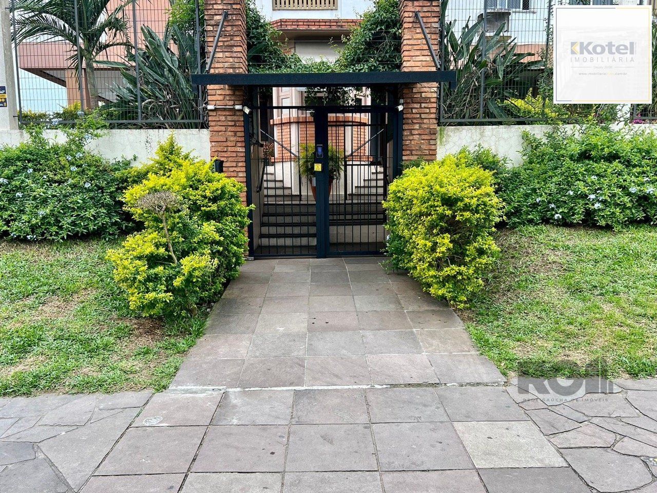 Apartamento 2 dormitórios mobiliado no bairro  Partenon. — foto 3
