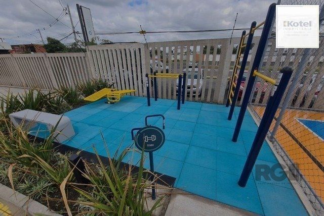 Apartamento 2 quartos à venda, 43m², Harmonia - Canoas