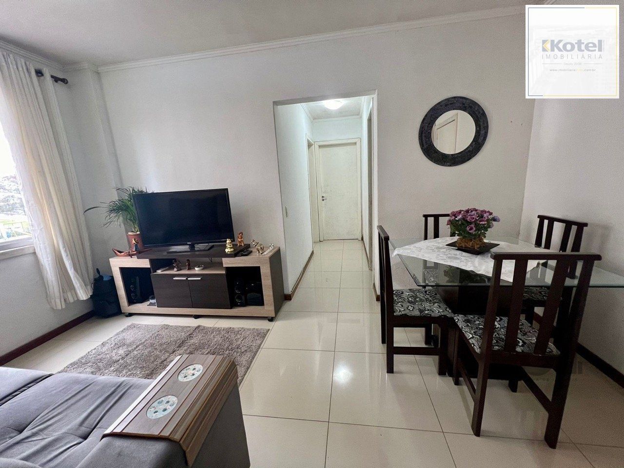 Apartamento 2 dormitórios mobiliado no bairro  Partenon. — foto 5