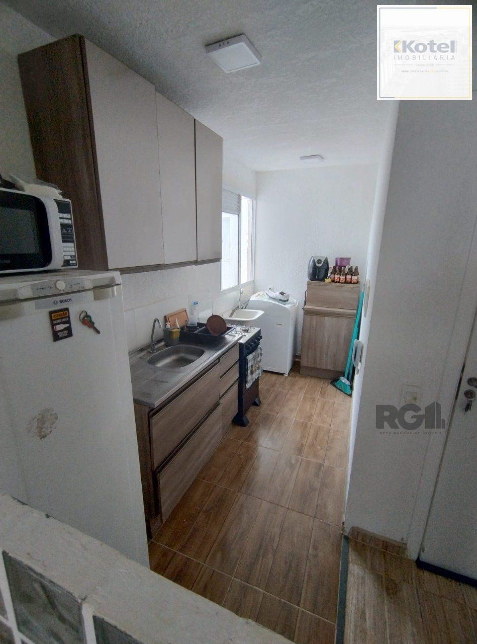Apartamento 2 quartos à venda, 41m², Restinga - Porto Alegre — foto 2
