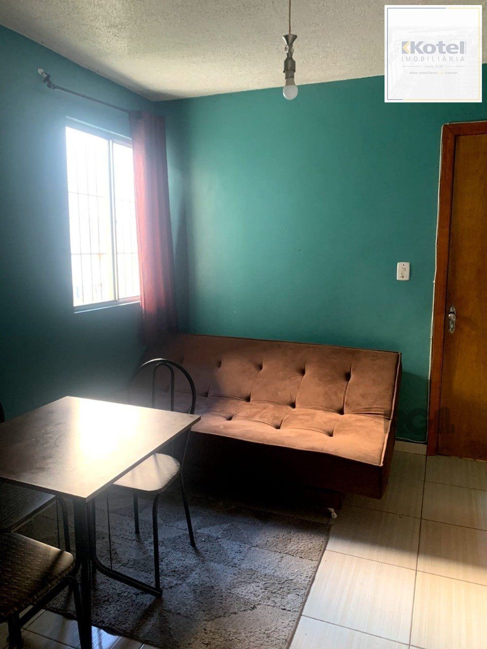 Apartamento para Venda - 43m², 2 dormitórios, 1 vaga - Restinga — foto 2