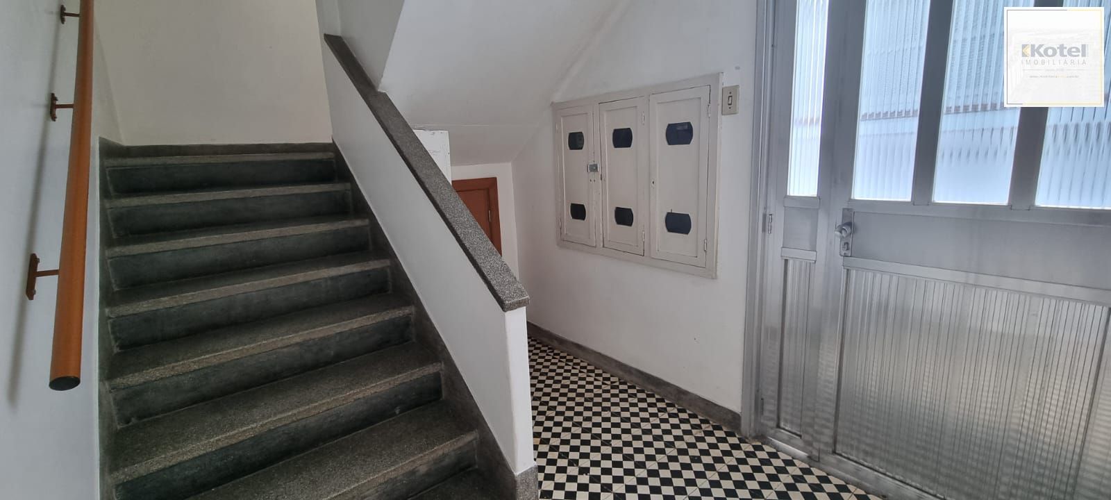 Entrada do Predio