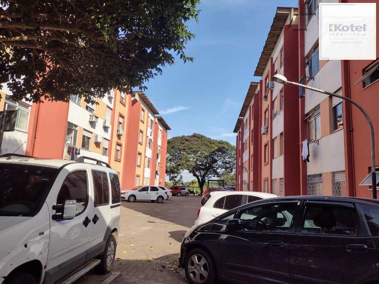 Apartamento para Venda - 52.45m², 2 dormitórios, 1 vaga - Vila Nova