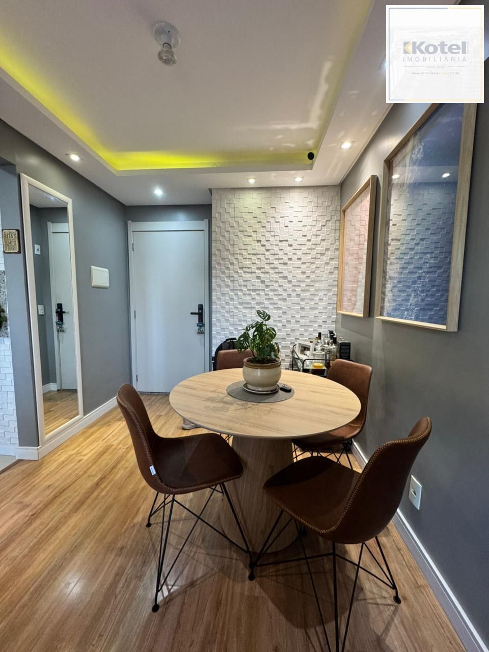 Apartamento 2 quartos à venda, 57m², Cavalhada - Porto Alegre — foto 2