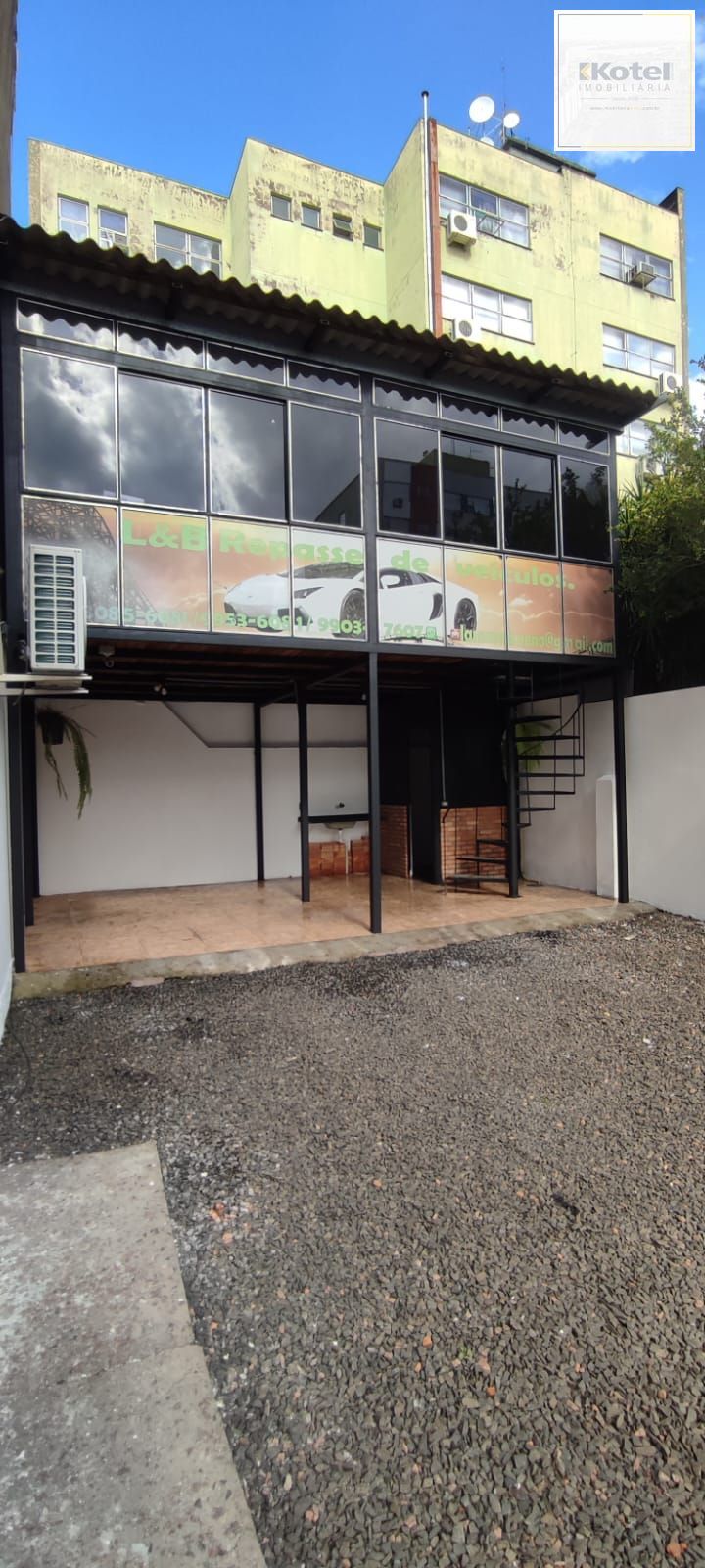 LOJA COMERCIAL À VENDA – PONTO NOBRE NO BAIRRO FLORESTA – PORTO ALEGRE/RS