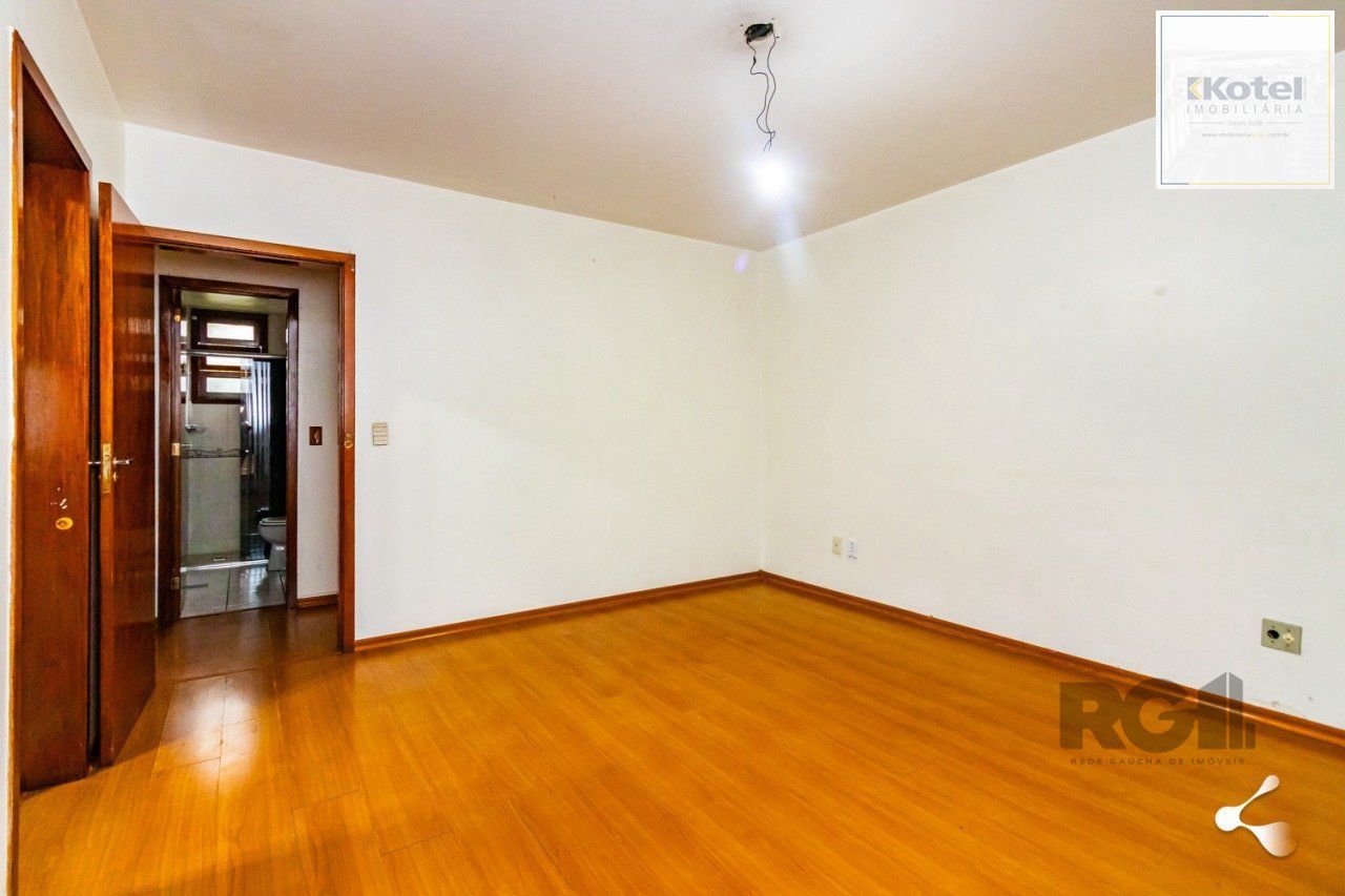 Apartamento com 2 dormitórios e 1 vaga de garagem escriturada bairro Rio Branco