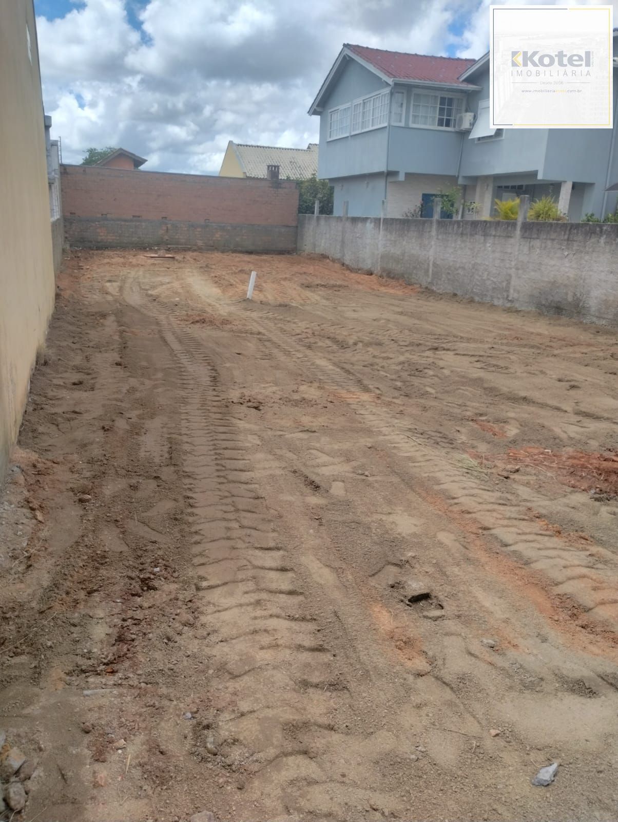 Terreno no bairro Jardim Leopoldina com 300m2 com projeto de construção aprovado — foto 2