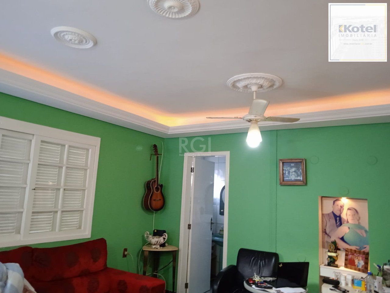 Casa para Venda - 100m², 2 dormitórios, sendo 1 suite, 2 vagas - Vila Nova, Poa — foto 5