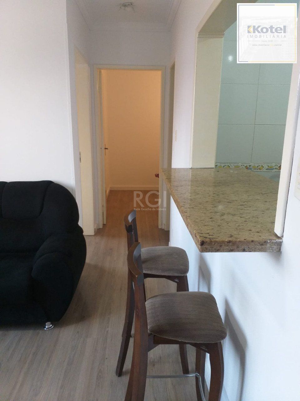 Apartamento para Venda - 50m², 2 dormitórios, Ipanema — foto 3