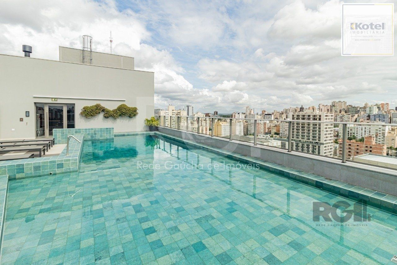 Apartamento perto da UFRGS com 41m²