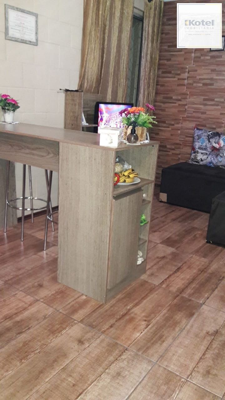 Apartamento para Venda - 38.24m², 2 dormitórios, 1 vaga - Vila Nova