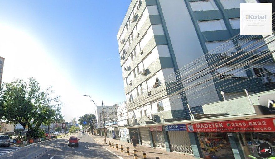 Apartamento de 01 Dormitório no Bairro Partenon com 38,00 m² de área Privativa — foto 3