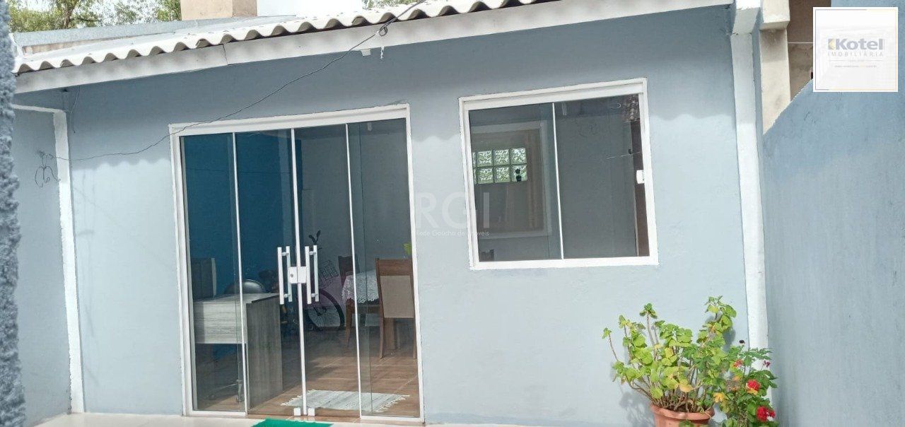 Casa com 02 dormitorios, 01 Banheiro social no Bairro:Hipica — foto 5