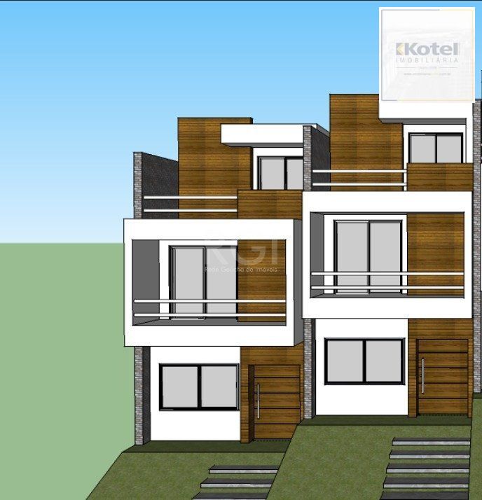 Terreno para Venda - 0m², 0 dormitórios, Guarujá, Porto Alegre — foto 3